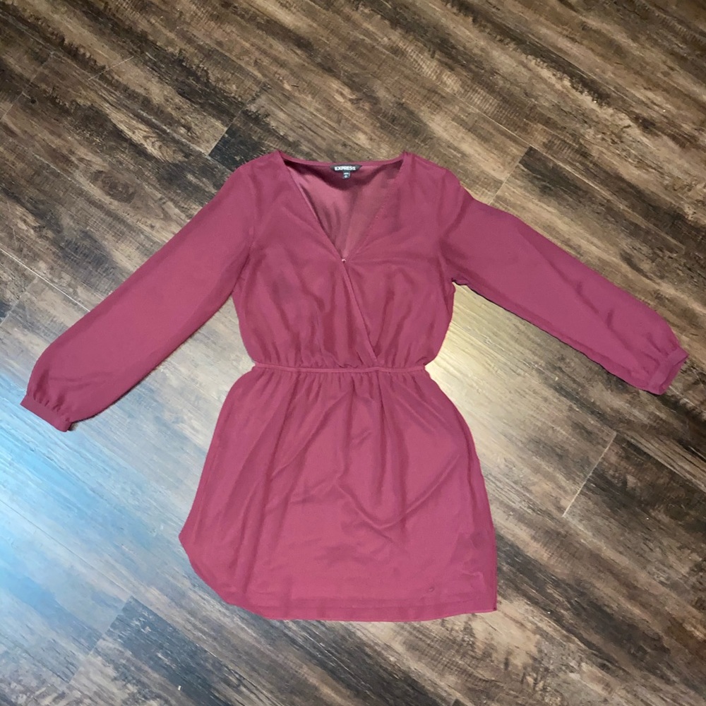 Express dress